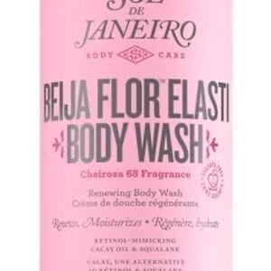 Sol de Janeiro Beija Flor Elasti Body Wash - Pink